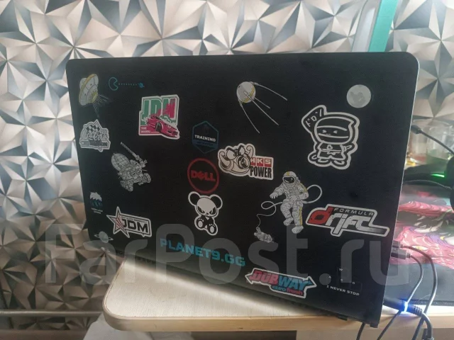 Dell. ��� 12 ��, WiFi: 1, Bluetooth: 1 ����