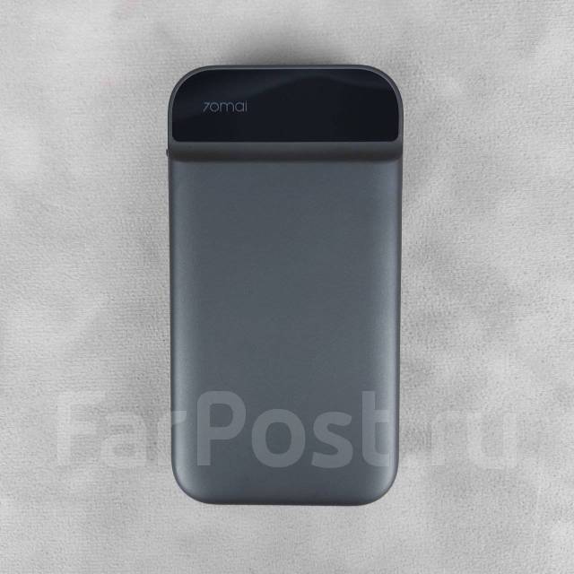 Пуско-зарядное устройство Xiaomi 70Mai Jump Starter (Midrive PS01 ...