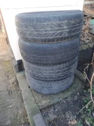 Hankook AH11. ������, 2015 ���, �/�, ����� 50 % ����