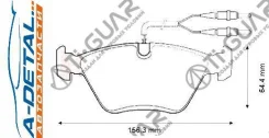 ��������� ������� TG-1064/PN0012W* Ti�GUAR TG1064 ����