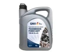 GNV Transmission Power Shift. ATF (��� ����), ����, �������������, 75W-90, 1��. ����
