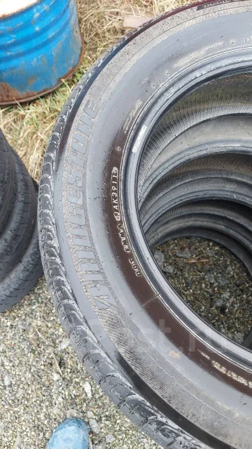 Bridgestone 613V. ������, 2011 ���, �/�, ����� 10 % ����