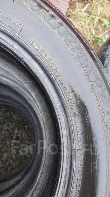 Bridgestone 613V. ������, 2011 ���, �/�, ����� 10 % ����