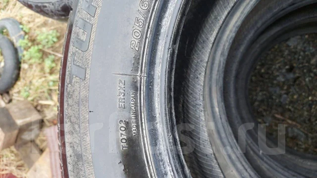 Bridgestone 613V. ������, 2011 ���, �/�, ����� 10 % ����