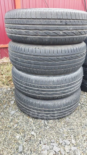 Bridgestone 613V. ������, 2011 ���, �/�, ����� 10 % ����