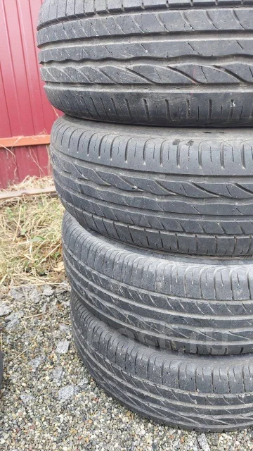 Bridgestone 613V. ������, 2011 ���, �/�, ����� 10 % ����
