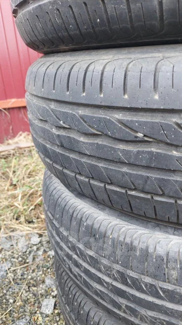 Bridgestone 613V. ������, 2011 ���, �/�, ����� 10 % ����