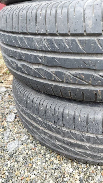 Bridgestone 613V. ������, 2011 ���, �/�, ����� 10 % ����