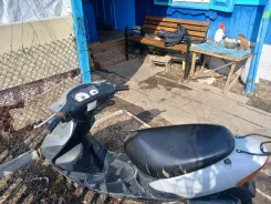 Suzuki Lets 2. 50����. ��., ��������, ���������, ������ �� �� ����