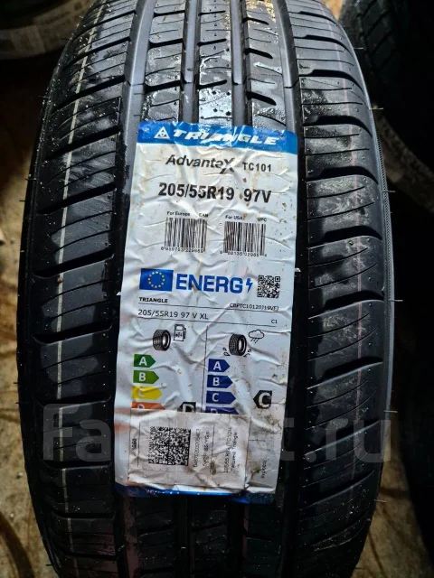 Triangle AdvanteX TC101. ������, 2024 ���, ����� ����