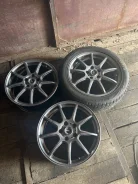Hot Stuff G.speed. x17", 5x114.3, �� 60���. ����