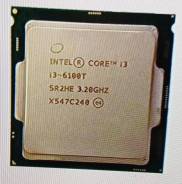 Intel Core i3-6100T ����
