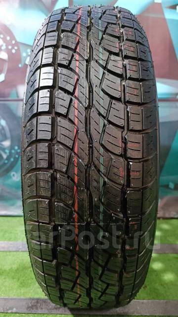 Bridgestone Dueler H/T 687, 205/70 R15, 15", 1 шт, 205 мм, 70 % ...