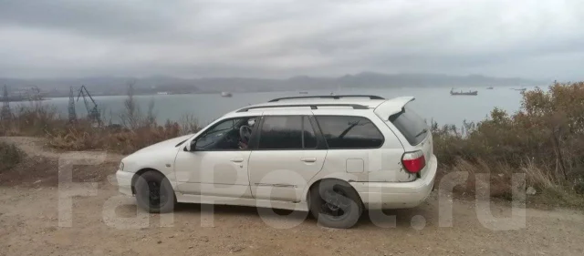 Nissan Primera Camino ����