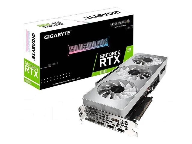 GeForce RTX 3080 ����