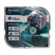����� ���������� HB3 12V 60W Nord YADA Extra Light +50% (2 ��. ) (Plastic case) 907368 ����