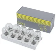 ����� ��������� P21/5W 12V 21/5W GANZ (BAY15d) (1 ��. ) GIP06035 ����