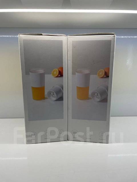 Беспроводной блендер - стакан Xiaomi Mi Mijia. Портативный Mjzzb01PL ...