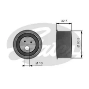 ����� ������� ��� �������� Gates T41054 T41054 ����