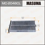 ��������� ������ �������� MC-2048 Masuma Masuma MC2048 ����