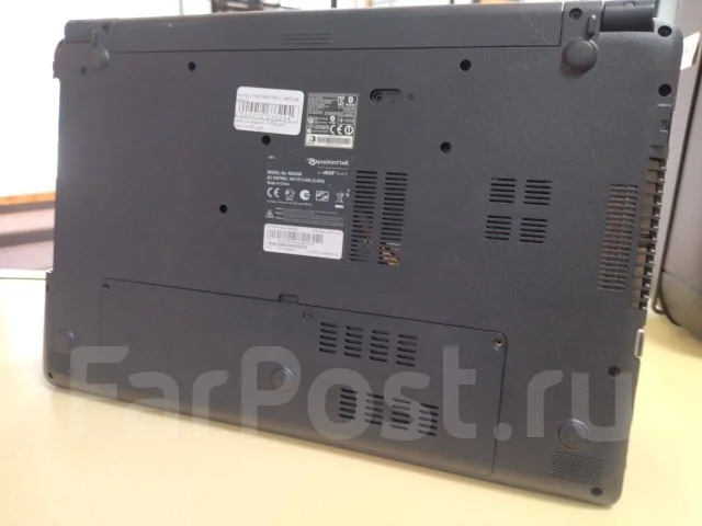 Packard Bell. 1,5����, ��� 4 ��, ���� 500��� ����