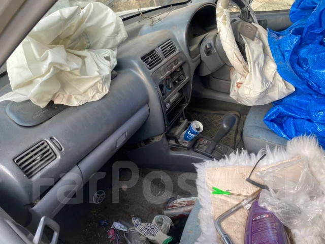Toyota Starlet ����