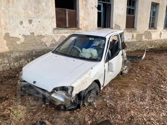 Toyota Starlet ����