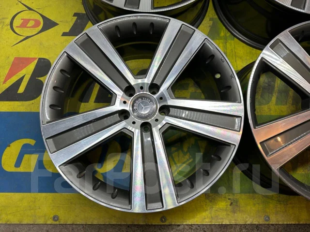 Eurodisk. 8.5x19", 5x112, ET35, �� 66,6���. ����