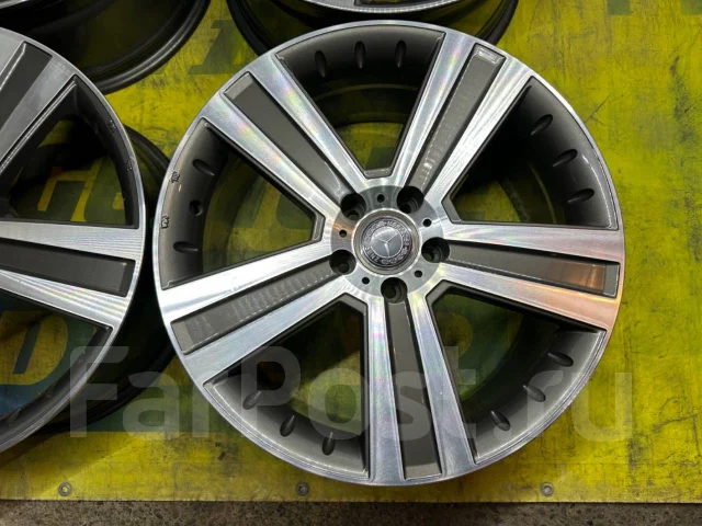 Eurodisk. 8.5x19", 5x112, ET35, �� 66,6���. ����