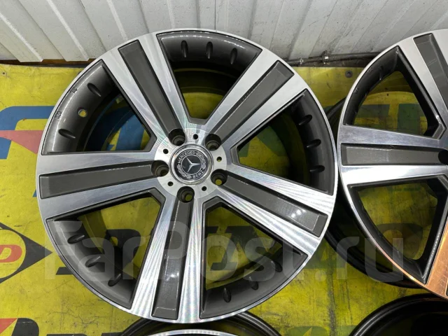 Eurodisk. 8.5x19", 5x112, ET35, �� 66,6���. ����