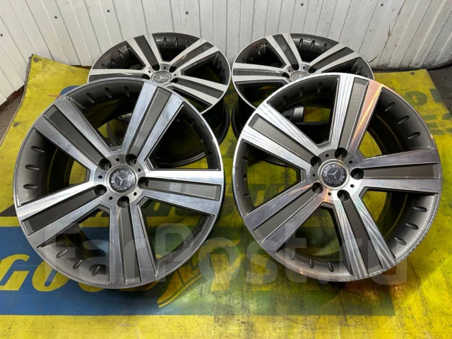 Eurodisk. 8.5x19", 5x112, ET35, �� 66,6���. ����