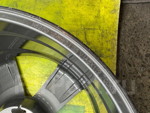 Eurodisk. 8.5x19", 5x112, ET35, �� 66,6���. ����