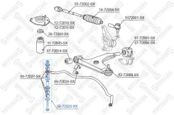 ������ ������������� ��������� Stellox 56-72025-SX 5672025SX ����
