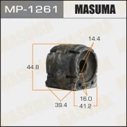 ������ ������������� ������� Masuma MP-1261 MP1261 ����