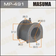 ������ ������������� ��������� Masuma MP-491 MP491 ����