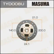 ���� ��������� Masuma TYD008U TYD008U ����
