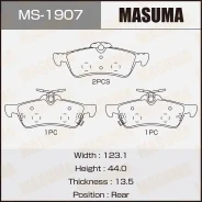 ������� ��������� �������� ������ Masuma MS1907 MS1907 ����