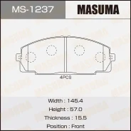 ������� ��������� �������� �������� Masuma MS-1237 MS1237 ����