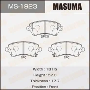������� ��������� �������� �������� Masuma MS1923 MS1923 ����