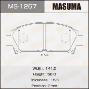 ������� ��������� �������� �������� Masuma MS1267 MS1267 ����