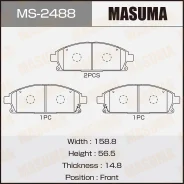 ������� ��������� �������� �������� Masuma MS2488 MS2488 ����