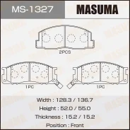������� ��������� �������� �������� Masuma MS1327 MS1327 ����