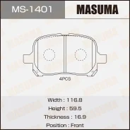 ������� ��������� �������� �������� Masuma MS1401 MS1401 ����