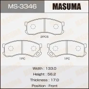 ������� ��������� �������� �������� Masuma MS-3346 MS3346 ����