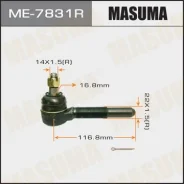 ���������� ������� ���� Masuma ME-7831R ME7831R ����