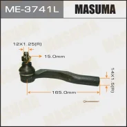 ���������� ������� ���� Masuma ME3741L ME3741L ����