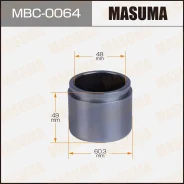 ������� ���������� �������� Masuma MBC-0064 MBC0064 ����