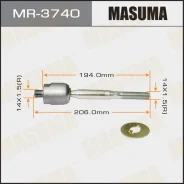 ���� ������� Masuma MR-3740 MR3740 ����