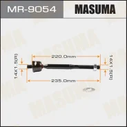 ���� ������� Masuma MR-9054 MR9054 ����
