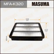 ������ ��������� Masuma MFA-K320 MFAK320 ����
